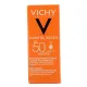 Vichy Capital Soleil Emulsion Toucher Sec Anti-Brillance SPF50