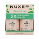 Nuxe Body Déodorant Fraîcheur 24h Rêve de Thé