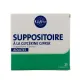 Gifrer Suppositoires à la Glycérine