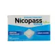 Nicopass 1,5mg pastilles