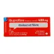 Ibuprofène 400 mg