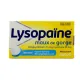 Lysopaïne Maux de Gorge