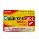 Doliprane Tabs