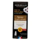 Spray Gorge et Bouche Miel de Manuka IAA 10+
