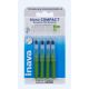 Inava Brossettes Interdentaires Mono Compact par 4