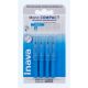Inava Brossettes Interdentaires Mono Compact par 4