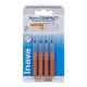 Inava Brossettes Interdentaires Mono Compact par 4