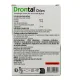 Drontal Chien Vermifuge