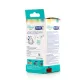 Dodie Biberon Tétine Plate Anti-Colique