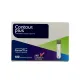 Ascensia Contour Plus Bandelettes réactives pour Lecteur de Glycémie