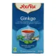 Yogi Tea Tisane Ayurvédique Ginkgo