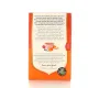 Yogi Tea Infusion Ayurvédique Curcuma Orange Bio