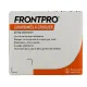Frontpro Anti-Puce et Tique