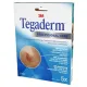 3M Tegaderm Pansement Film Transparent 6 x 7 cm