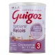 Guigoz Optipro Relais Croissance Lait 3ème âge