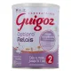 Guigoz Optipro Relais Lait 2ème âge