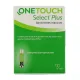 OneTouch Select Plus Bandelettes Réactives