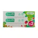 Gum Dentifrice Kids 3+ Goût Fraise
