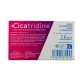 Cicatridine ovules vaginaux
