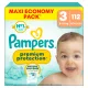 Pampers Couches Premium Protection