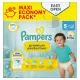 Pampers Couches Premium Protection