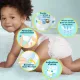 Pampers Couches Premium Protection
