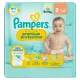 Pampers Couches Premium Protection