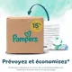 Pampers Harmonie Couches Bébé