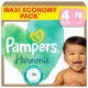 Pampers Harmonie Couches Bébé