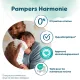 Pampers Harmonie Couches Bébé