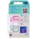 MAM Comfort Sucettes Silicone 2-12 Mois