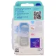 MAM Comfort Sucettes Silicone 2-12 Mois