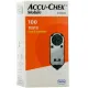 Accu-Chek Mobile Cassettes 100 Tests