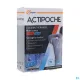 Actipoche Coussin Thermique Microbilles Multi Zones