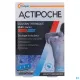 Actipoche Coussin Thermique Microbilles Multi Zones