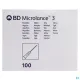 Aig Bd Microlance mm