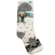 AirPlus Aloe Cabin Socks Chaussettes Hydratantes 36-41 Femmes