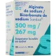 Alginate de Sodium Bicarbonate de Sodium