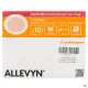 Allevyn Gent/Bord Lit Oval SMAL10