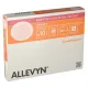 Allevyn Gentle Border Lite Oval Pansement Hydrocellulaire