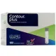 Ascensia Contour Plus Bandelettes réactives pour Lecteur de Glycémie