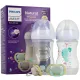 Avent Natural Response Biberon Plastique