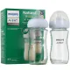 Avent Natural Response Pure Glass Biberon Verre