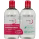 Bioderma Créaline H2O Eau micellaire démaquillante