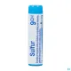 Boiron Sulfur dose