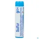 Boiron Sulfur dose