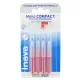 Inava Brossettes Interdentaires Mono Compact par 4
