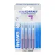 Inava Brossettes Interdentaires Mono Compact par 4