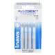 Inava Brossettes Interdentaires Mono Compact par 4