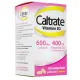 Caltrate Vitamine D3 600mg / 400UI Comprimés